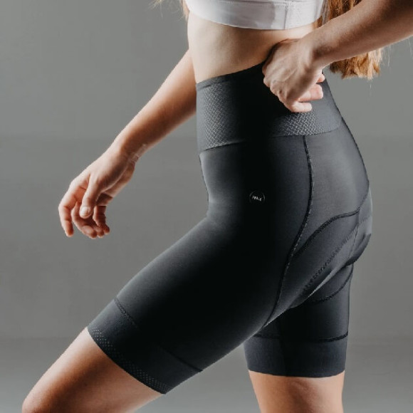 Culotte GOBIK Limited 4.1 K9 sin tirantes mujer NEGRO XXL