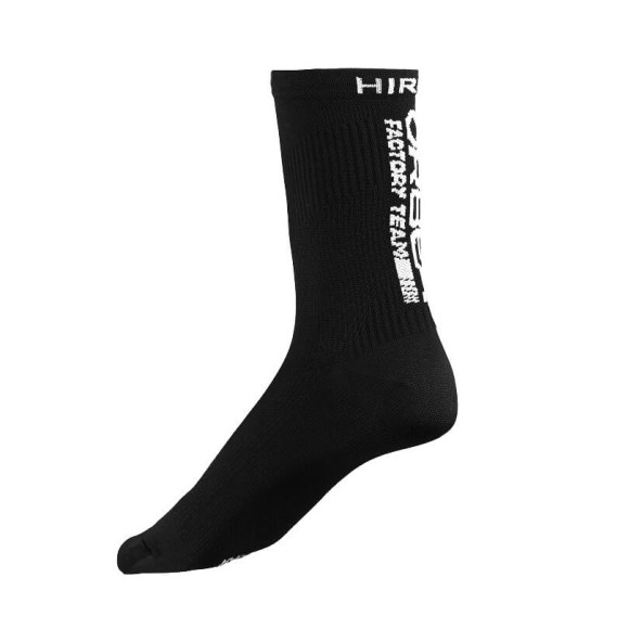 Calcetines ORBEA Hiru Factory Team negro NEGRO M