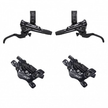 Juego de frenos SHIMANO XT...