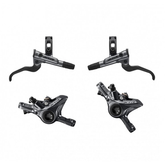 Juego de frenos SHIMANO XTR M9100 