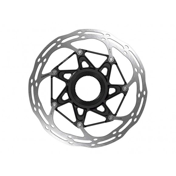 Disco de freno SRAM Centerline 2Pz 140 mm C.L. negro 