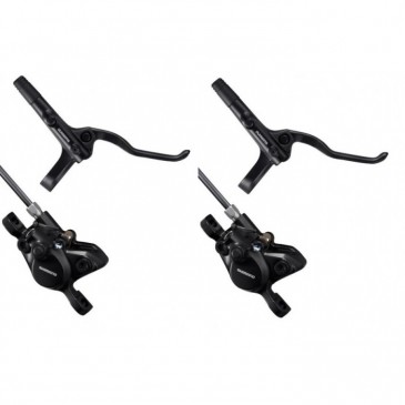 Juego de frenos SHIMANO MT201