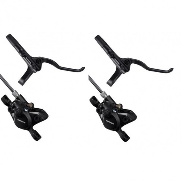Juego de frenos SHIMANO MT201 