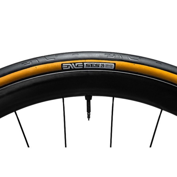 Cubierta ENVE Tire Ses 700x31c Tan 
