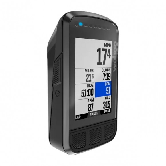 WAHOO Elemnt Bolt Cycling GPS 