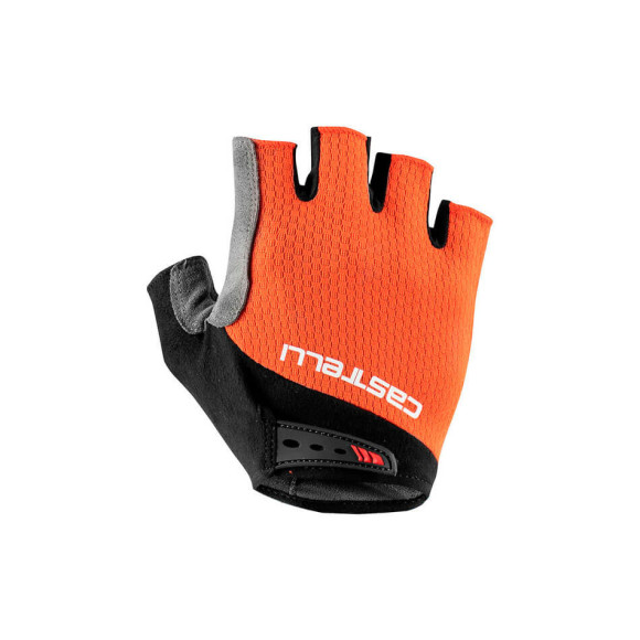 Gloves CASTELLI Entrata V 2022 RED XS