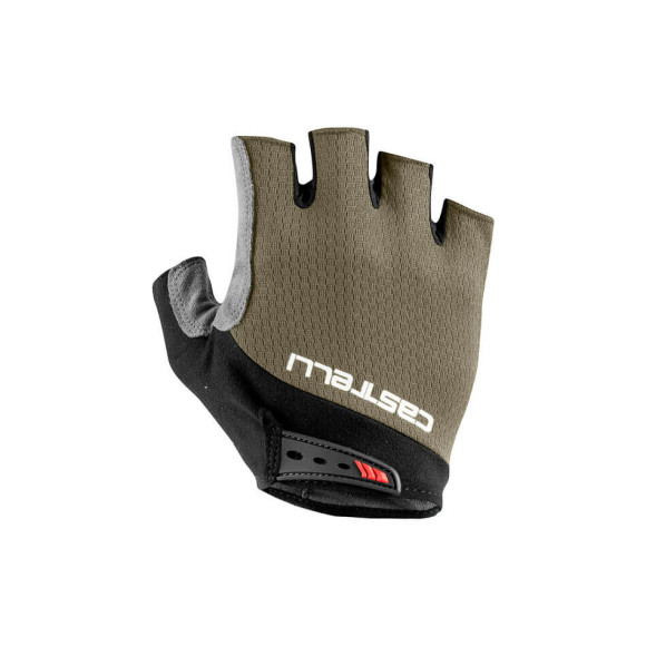 Gloves CASTELLI Entrata V 2022 OLIVE XS