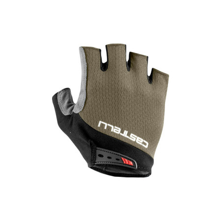 Gloves CASTELLI Entrata V 2022 OLIVE XS