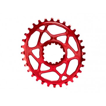 Plato Absolute Mtb Ovalado...