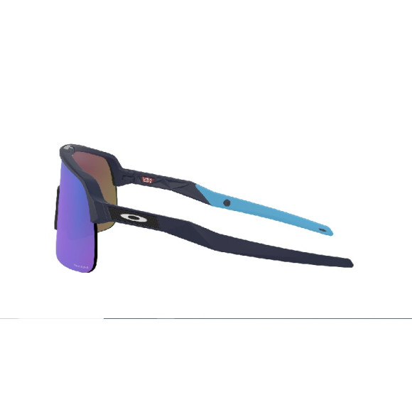 Gafas OAKLEY Sutro Matte Navy lente Prizm Sapphire 