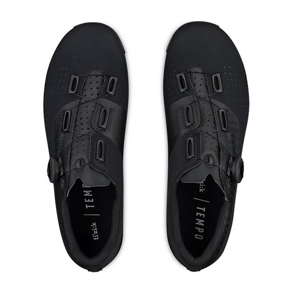 FIZIK Tempo R4 Overcurve Wide 2022 Shoes BLACK 43