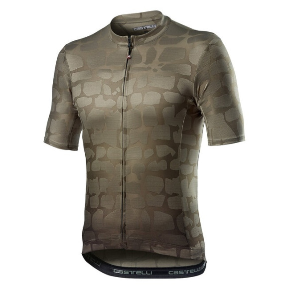 Maillot CASTELLI Pave OLIVA M