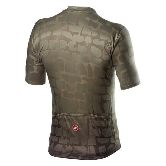 Maillot CASTELLI Pave OLIVA M
