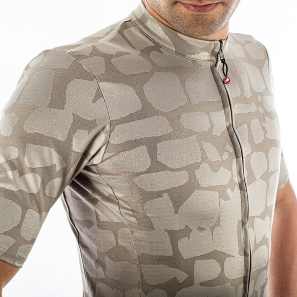 Maillot CASTELLI Pave OLIVA M