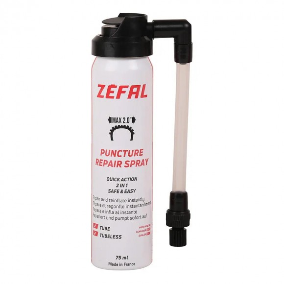 Spray antipinchazos ZEFAL 75 ml 