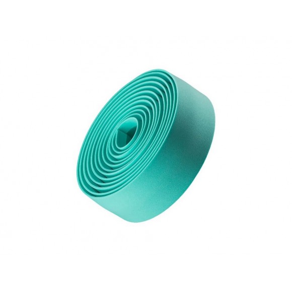 Cinta de manillar BONTRAGER Gel Cork verde Miami 