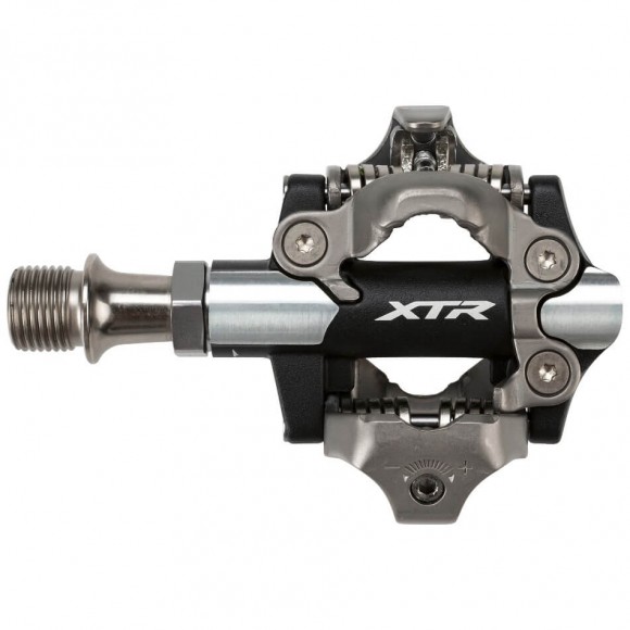 Pedales SHIMANO XTR XC M9100 SPD 