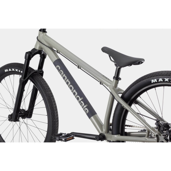 Bicicleta CANNONDALE Dave GRIS Única