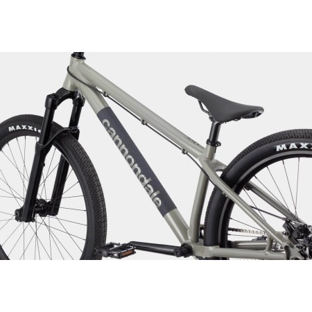 Bicicleta CANNONDALE Dave GRIS Única