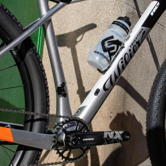 Bicicleta WILIER 110X NX 1X12 XM45 Reba 2021 GRIS XL