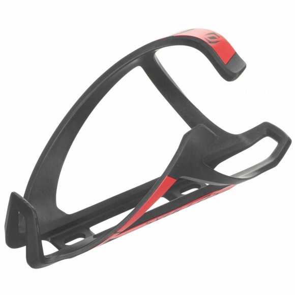 Portabidón SYNCROS Tailor Cage 2.0 R negro/Rall red 2021 