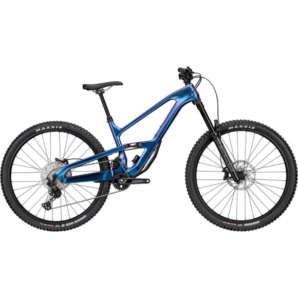 Bicicleta CANNONDALE Jekyll 2 MORADO S