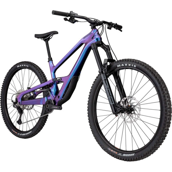 Bicicleta CANNONDALE Jekyll 2 MORADO S