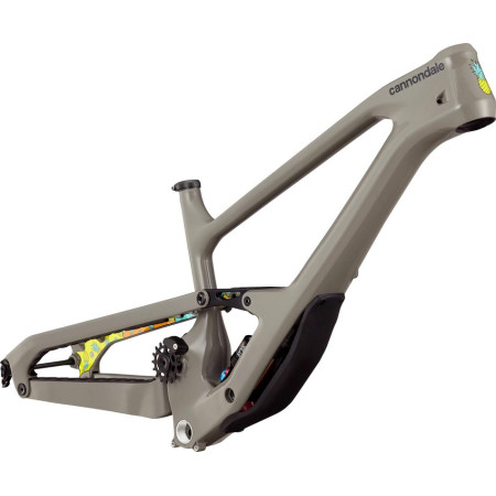 Cuadro CANNONDALE Jekyll 2022 GRIS S