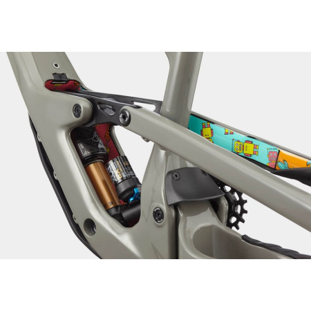 Cuadro CANNONDALE Jekyll 2022 GRIS S