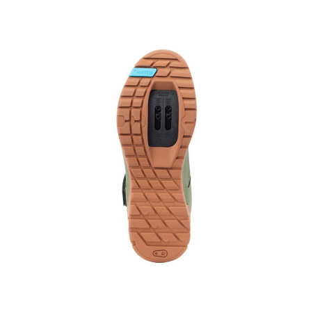 CRANKBROTHERS Mallet E Speedlace Enduro Shoes OLIVE 41