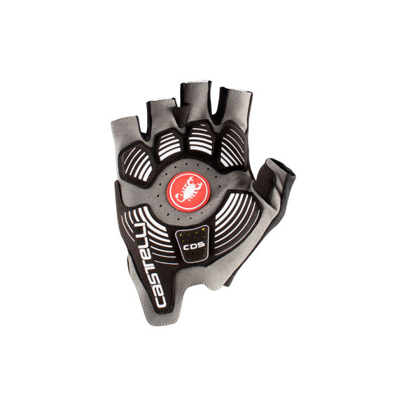 Gants CASTELLI Rosso Corsa PRO V BLANC XS