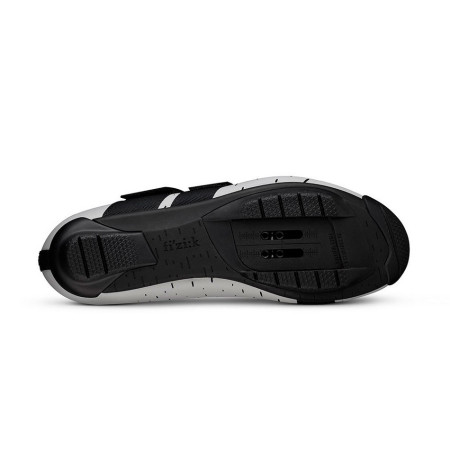 FIZIK Terra X4 Powerstrap 2023 Shoes GREY 38