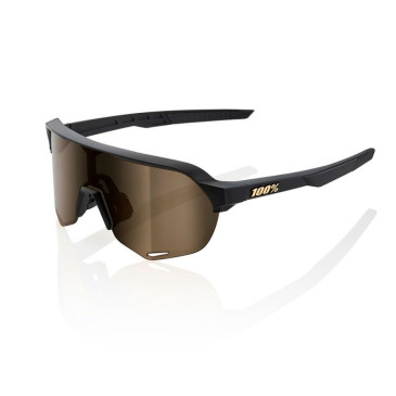 Gafas 100% S2 Matte negro...