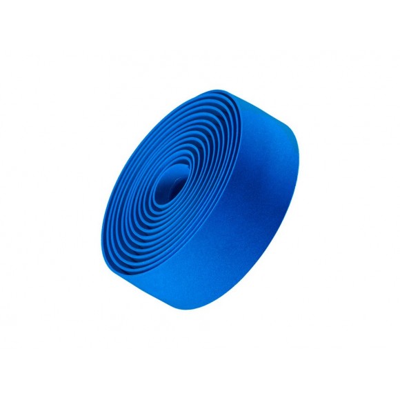 Cinta de manillar BONTRAGER Gel Cork azul Royal 