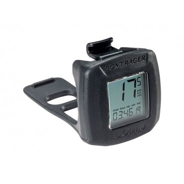 BONTRAGER GOtime odometer...