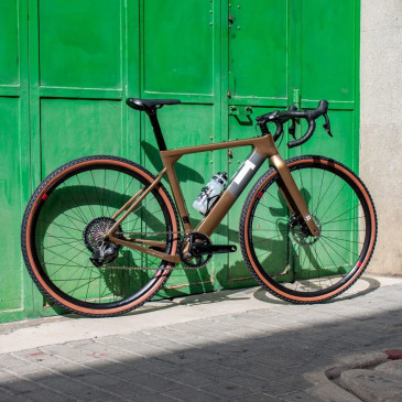 Bicicleta 3T Exploro Team...