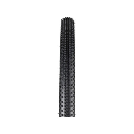 Cubierta BONTRAGER GR2 700x40 mm negro-marrón 