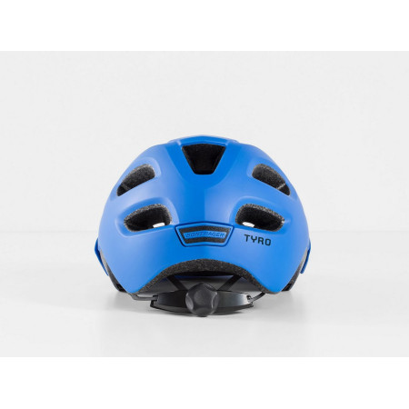 BONTRAGER Tyro infantil Helmet BLUE One Size