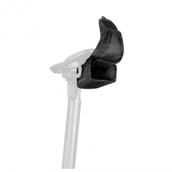 Bolsa sillín SYNCROS Speed IS Direct Mount 450 negro 