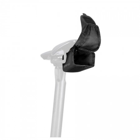 Bolsa sillín SYNCROS Speed IS Direct Mount 450 negro 