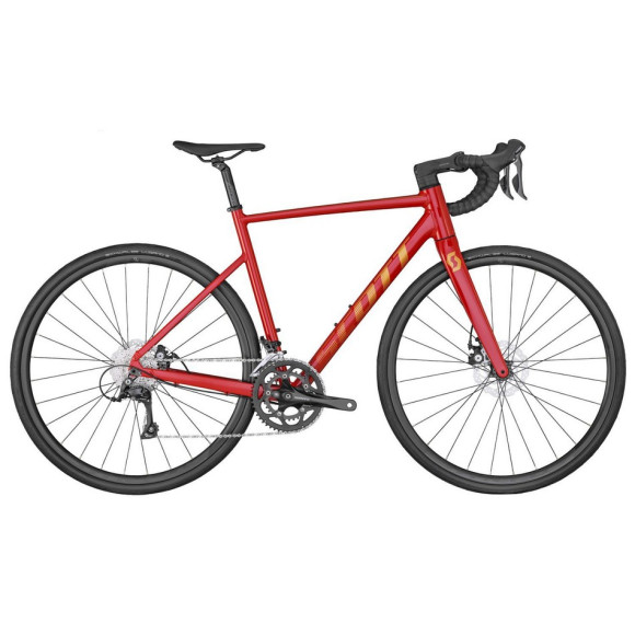 Bicicleta SCOTT Speedster 30 2022 ROJO 47