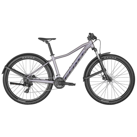 SCOTT Contessa Active 50 EQ 2022 Bicycle SILVER XS