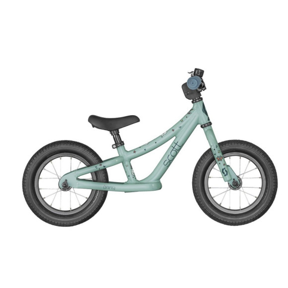 Bicicleta SCOTT Contessa Walker 2022 TURQUESA Única