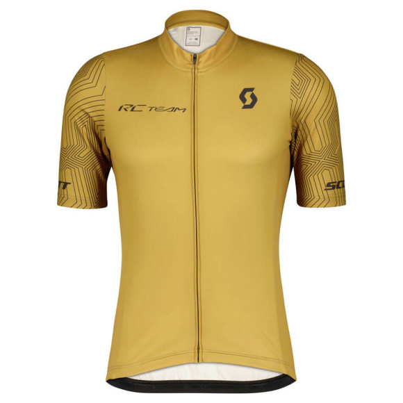 Maillot SCOTT MS RC Team 10 SS 2022 OLIVA M