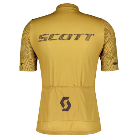 Maillot SCOTT MS RC Team 10 SS 2022 OLIVA M