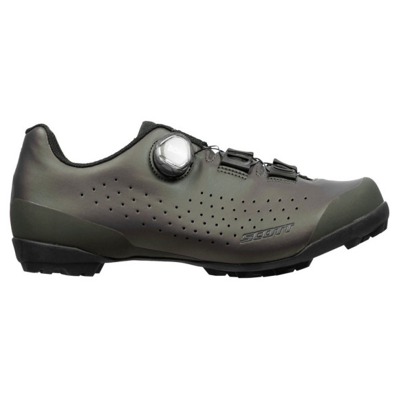 SCOTT Gravel Pro 2023 Shoes BROWN 40