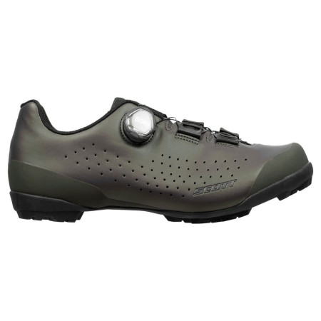 SCOTT Gravel Pro 2023 Shoes BROWN 40