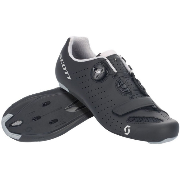 Chaussures SCOTT Road Comp Boa 2023 LE NOIR 42