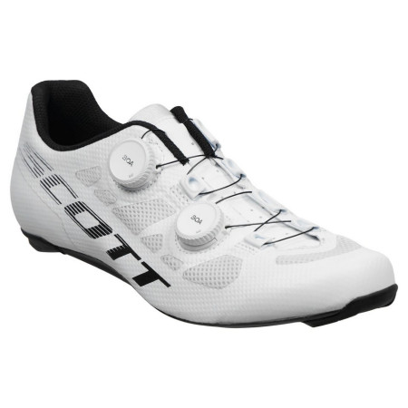 SCOTT Sapatos Road RC Evo 2024 BRANCO 38