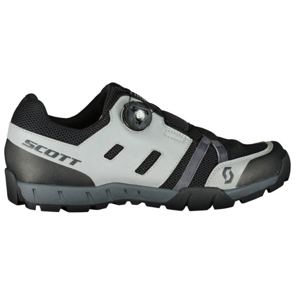 Zapatillas SCOTT Sport Crus-R Boa Reflective 2024 GRIS 43
